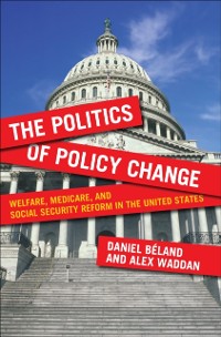 Cover Politics of Policy Change