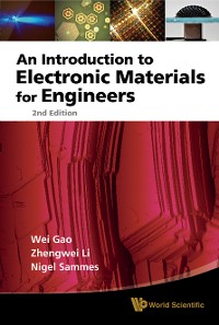 Cover INTROD TO ELECTRONIC MATERIALS FOR ENGR
