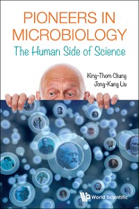 Cover PIONEERS IN MICROBIOLOGY: THE HUMAN SIDE OF SCIENCE