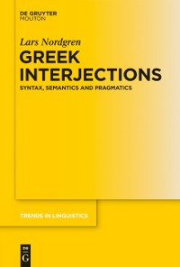Cover Greek Interjections