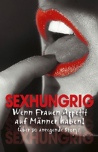 Cover Sexhungrig