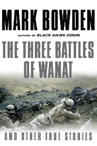 Cover Three Battles of Wanat