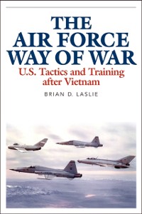 Cover Air Force Way of War