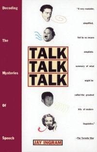 Cover Talk Talk Talk