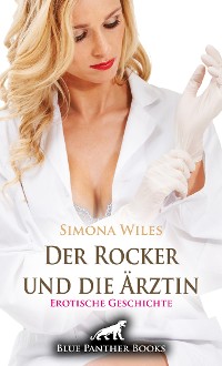 Cover Der Rocker und die Ärztin | Erotische Geschichte