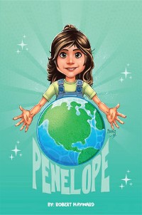 Cover Penelope Saves The Environment