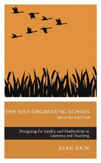 Cover The Self-Organizing School