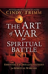 Cover Art of War for Spiritual Battle