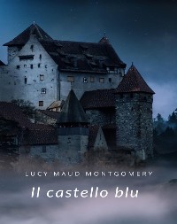 Cover Il castello blu (tradotto)