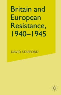Cover Britain and European Resistance, 1940-45