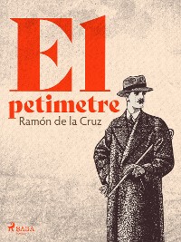 Cover El petimetre