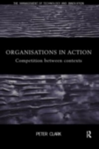 Cover Organizations in Action