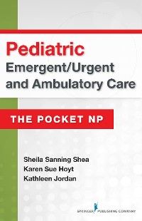 Cover Pediatric Emergent/Urgent and Ambulatory Care