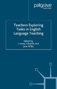 Cover Teachers Exploring Tasks in English Language Teaching