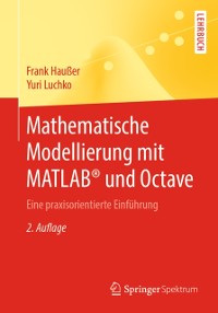 Cover Mathematische Modellierung mit MATLAB® und Octave