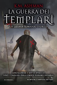Cover La guerra dei templari