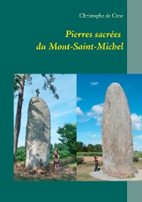 Cover Pierres sacrées du Mont-Saint-Michel