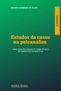 Cover Estudos De Casos Psicanalíticos