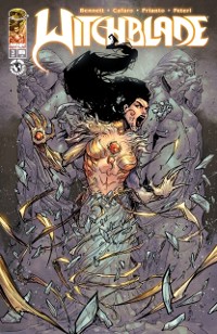 Cover Witchblade (2024) #3