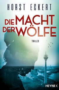 Cover Die Macht der Wölfe