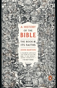 Cover History of the Bible