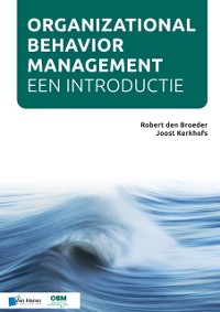 Cover Organizational Behavior Management - Een introductie (OBM)