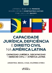 Cover Capacidade jurídica, deficiência e direito civil na América Latina