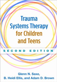 Cover Trauma Systems Therapy for Children and Teens