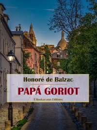 Cover Papá Goriot