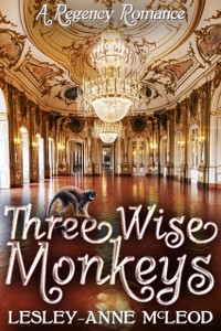 Cover Three Wise Monkeys
