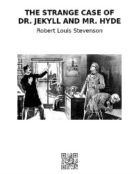 Cover The strange case of Dr. Jekyll and Mr. Hyde