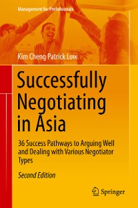 Cover Successfully Negotiating in Asia