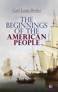 Cover The Beginnings of the American People