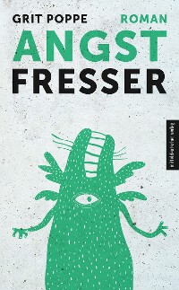 Cover Angstfresser