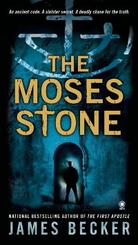 Cover Moses Stone