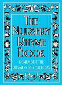 Cover The Nursery Rhyme Book
