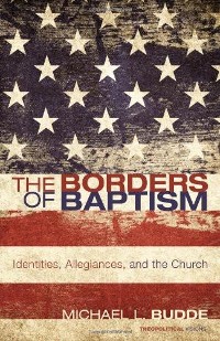 Cover The Borders of Baptism