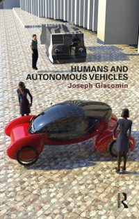 Cover Humans and Autonomous Vehicles
