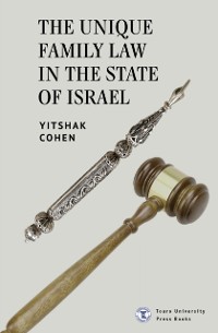 Cover Unique Family Law in the State of Israel