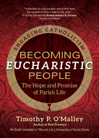 Cover Becoming Eucharistic People
