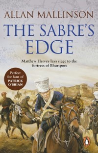 Cover Sabre's Edge