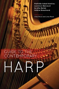 Cover Guide to the Contemporary Harp