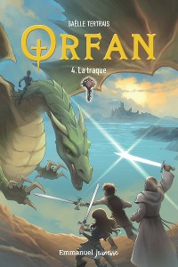 Cover Orfan - Tome 4