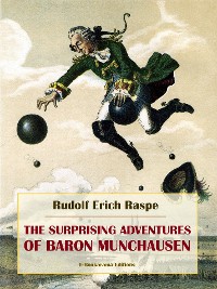 Cover The Surprising Adventures of Baron Munchausen