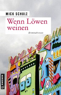 Cover Wenn Löwen weinen