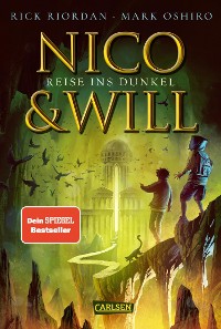 Cover Nico und Will – Reise ins Dunkel
