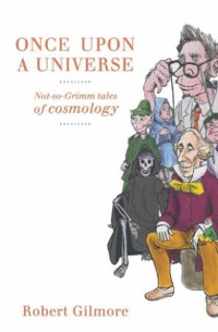 Cover Once Upon a Universe