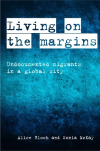 Cover Living on the Margins