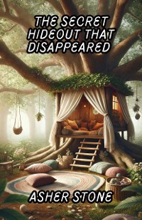 Cover The Secret Hideout That Disappeared