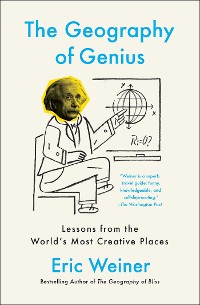 Cover Geography of Genius